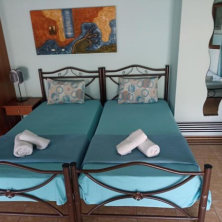 Anastasia Rooms Stratonion Eksteriør bilde