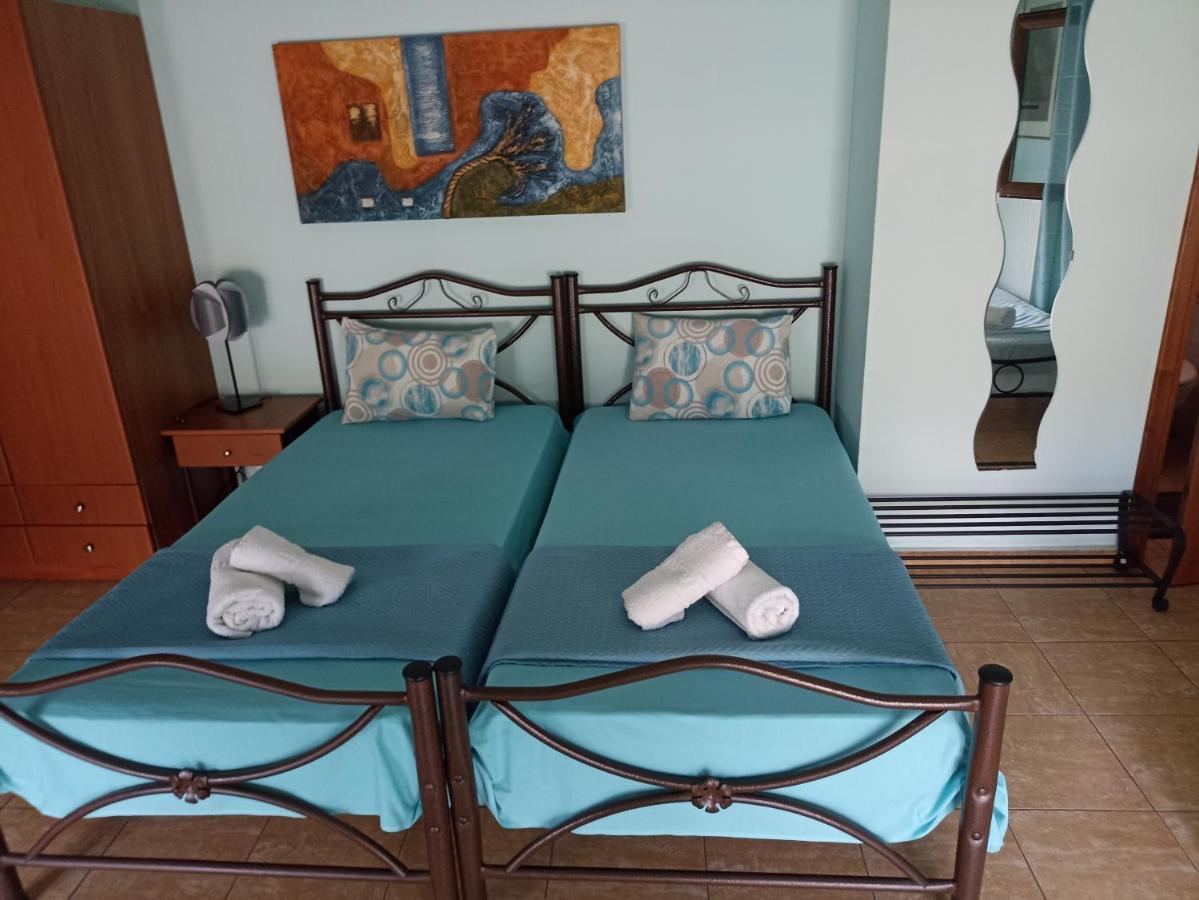 Anastasia Rooms Stratonion Eksteriør bilde