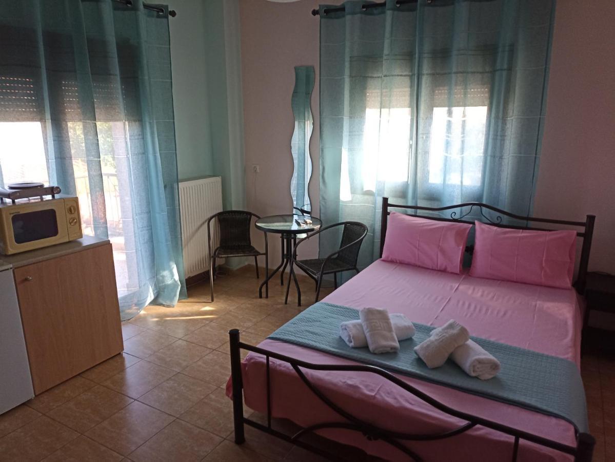 Anastasia Rooms Stratonion Eksteriør bilde